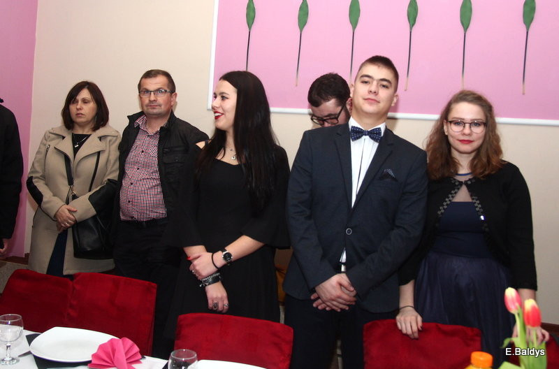 Studniówka w ZSET (zdjęcia)