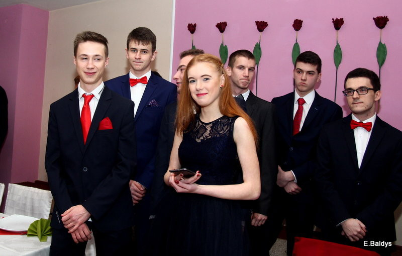 Studniówka w ZSET (zdjęcia)