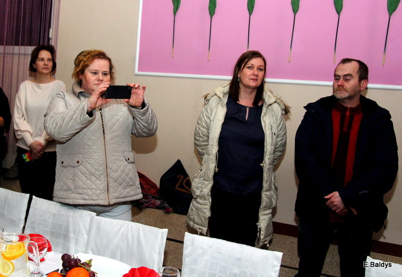 Studniówka w ZSET (zdjęcia)