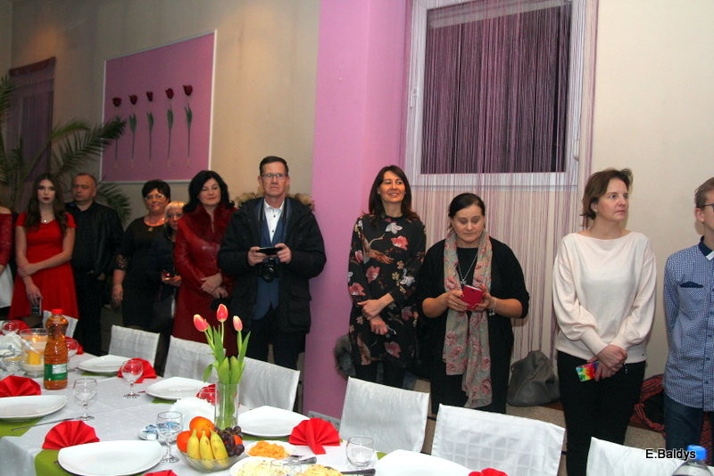 Studniówka w ZSET (zdjęcia)