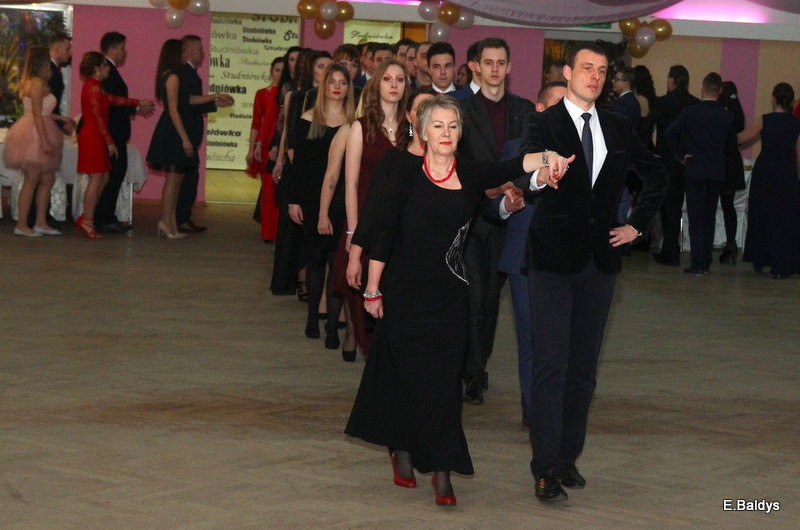 Studniówka w ZSET (zdjęcia)