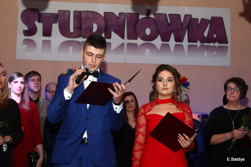 Studniówka w ZSET (zdjęcia)