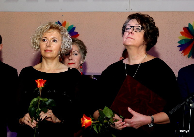 Studniówka w ZSET (zdjęcia)