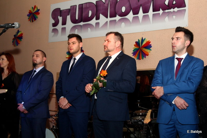 Studniówka w ZSET (zdjęcia)