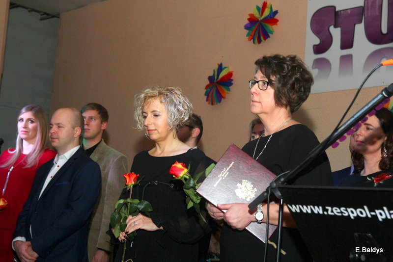 Studniówka w ZSET (zdjęcia)