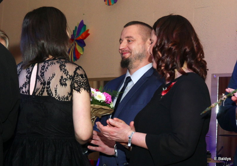 Studniówka w ZSET (zdjęcia)