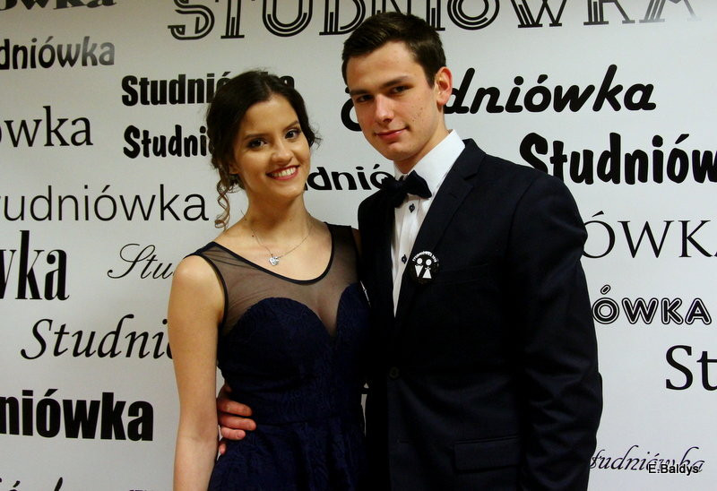 Studniówka w ZSET (zdjęcia)