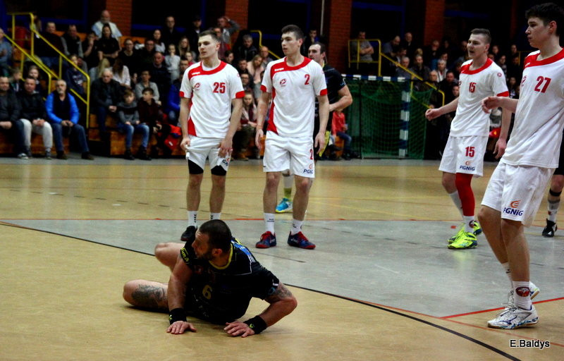 Znów te karne (zdjęcia)