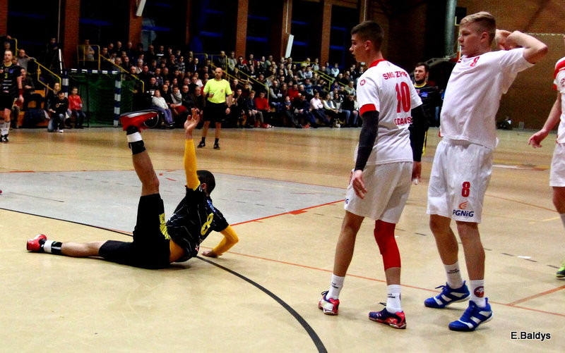 Znów te karne (zdjęcia)