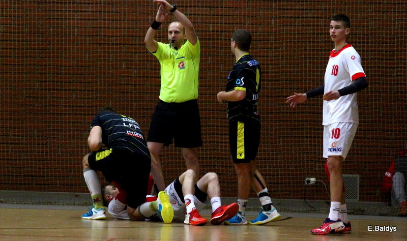 Znów te karne (zdjęcia)