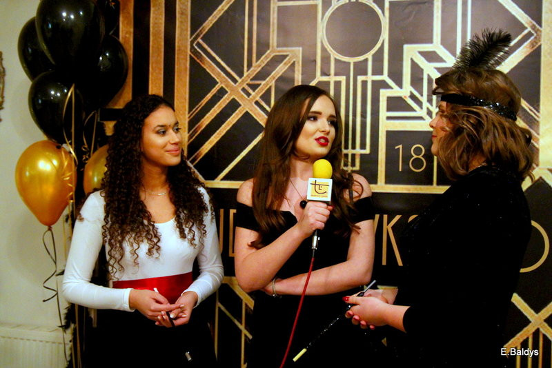 Studniówka I LO w Finezji (zdjęcia)