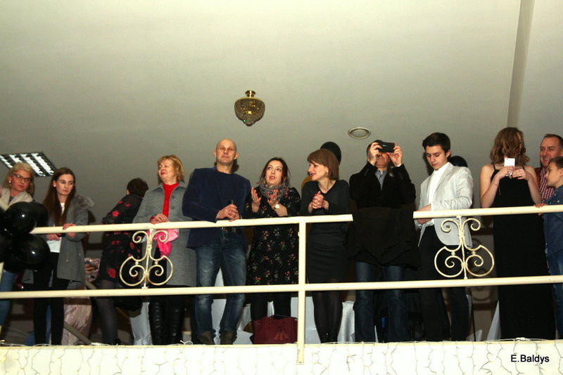 Studniówka I LO w Finezji (zdjęcia)