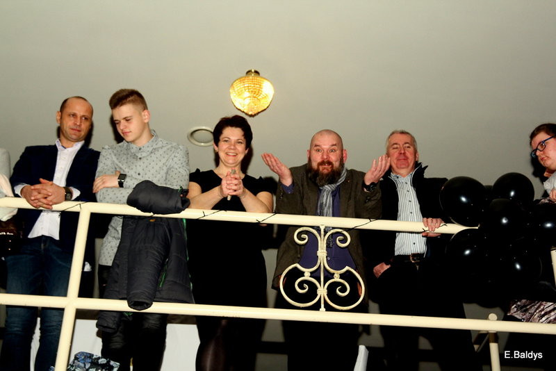 Studniówka I LO w Finezji (zdjęcia)