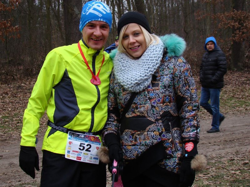 Rekordowy bieg, marsz i kijomarsz (zdjęcia)