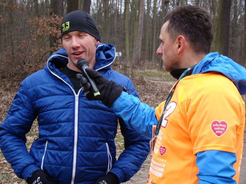 Rekordowy bieg, marsz i kijomarsz (zdjęcia)