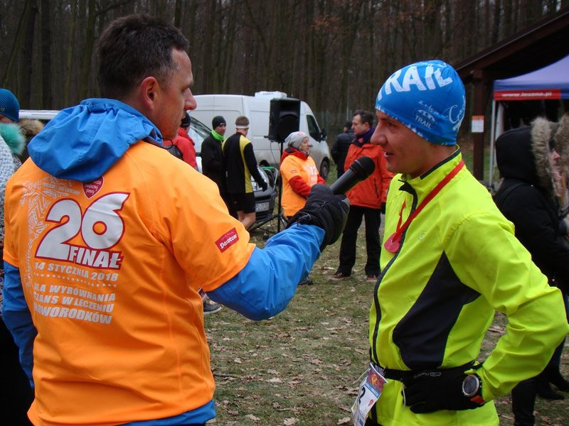 Rekordowy bieg, marsz i kijomarsz (zdjęcia)