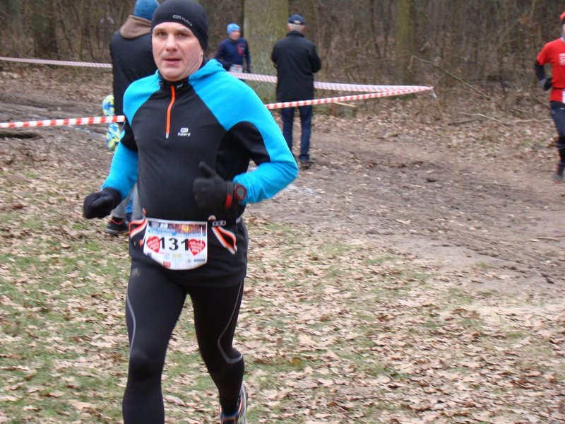 Rekordowy bieg, marsz i kijomarsz (zdjęcia)