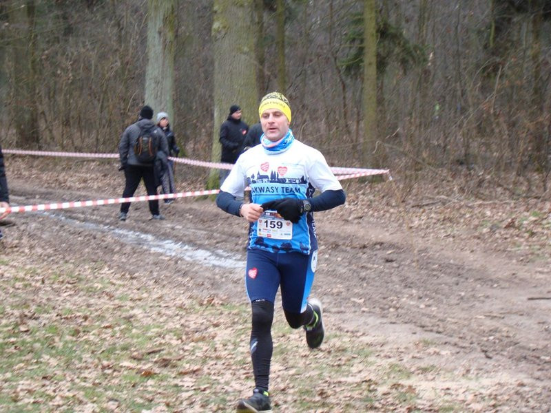 Rekordowy bieg, marsz i kijomarsz (zdjęcia)