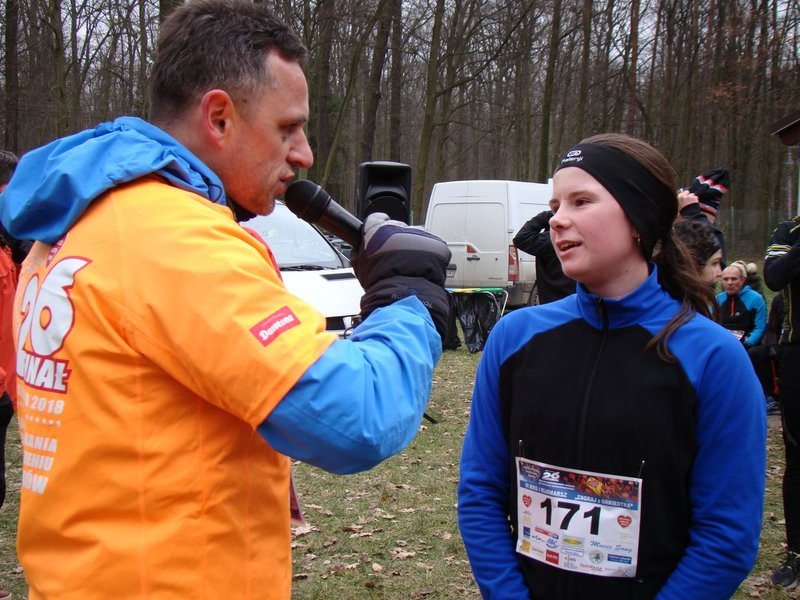 Rekordowy bieg, marsz i kijomarsz (zdjęcia)