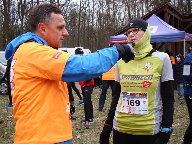 Rekordowy bieg, marsz i kijomarsz (zdjęcia)