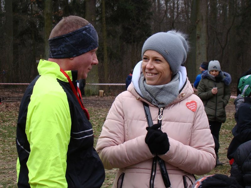 Rekordowy bieg, marsz i kijomarsz (zdjęcia)