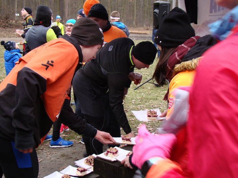 Rekordowy bieg, marsz i kijomarsz (zdjęcia)