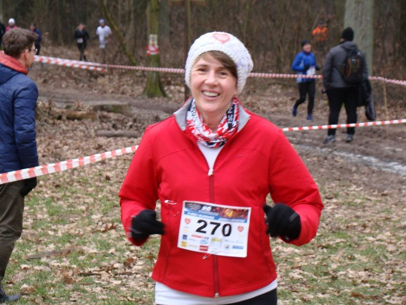 Rekordowy bieg, marsz i kijomarsz (zdjęcia)