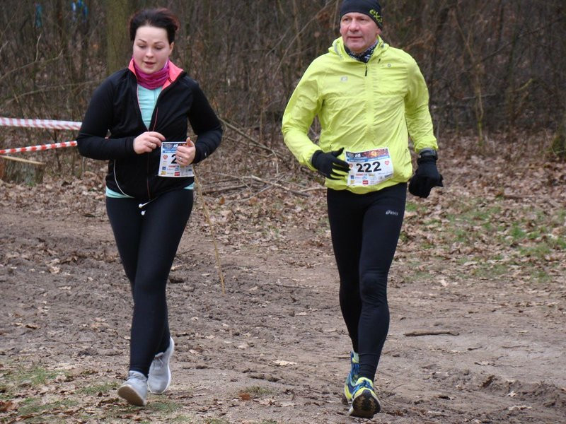 Rekordowy bieg, marsz i kijomarsz (zdjęcia)