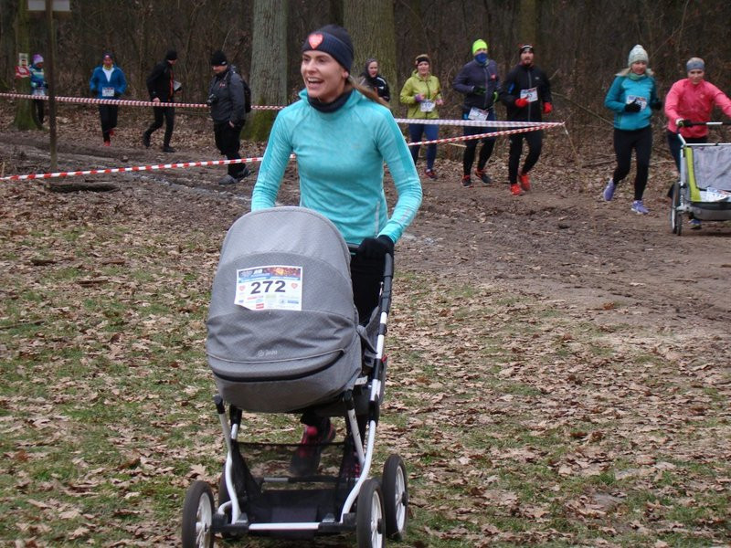 Rekordowy bieg, marsz i kijomarsz (zdjęcia)