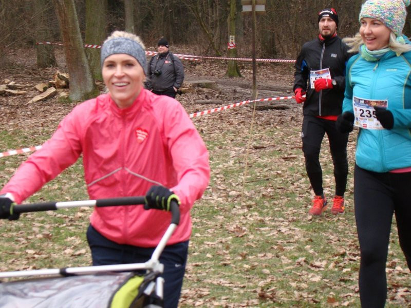 Rekordowy bieg, marsz i kijomarsz (zdjęcia)