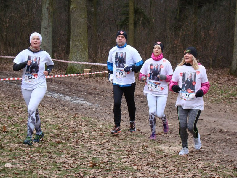 Rekordowy bieg, marsz i kijomarsz (zdjęcia)