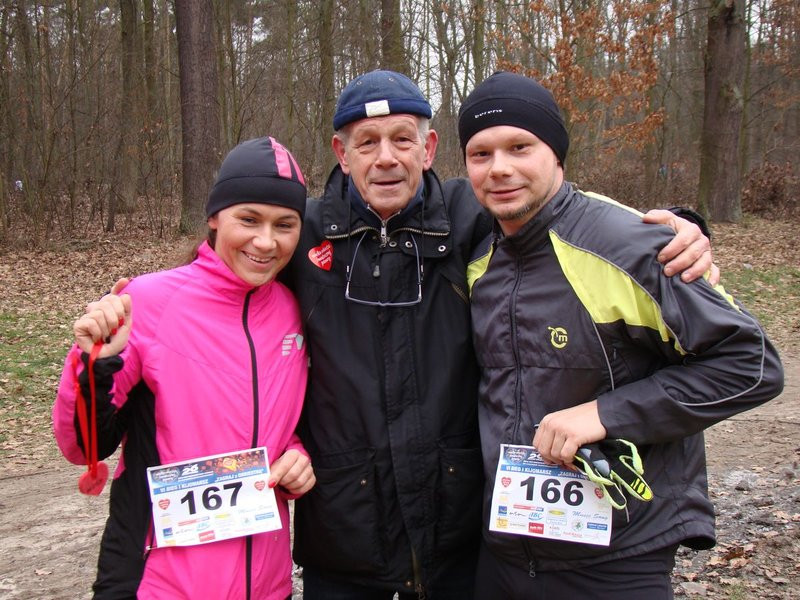 Rekordowy bieg, marsz i kijomarsz (zdjęcia)