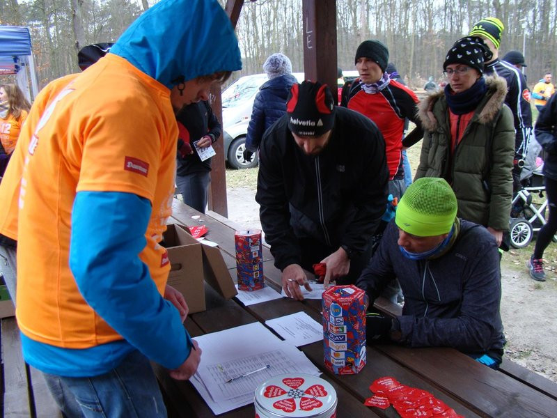 Rekordowy bieg, marsz i kijomarsz (zdjęcia)