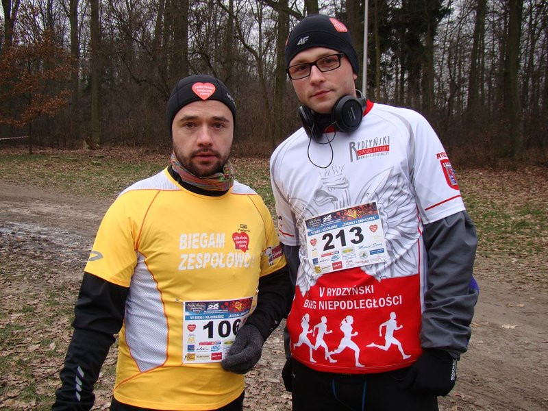 Rekordowy bieg, marsz i kijomarsz (zdjęcia)