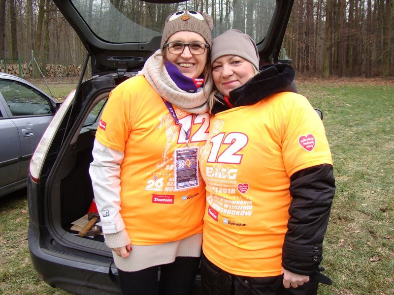 Rekordowy bieg, marsz i kijomarsz (zdjęcia)