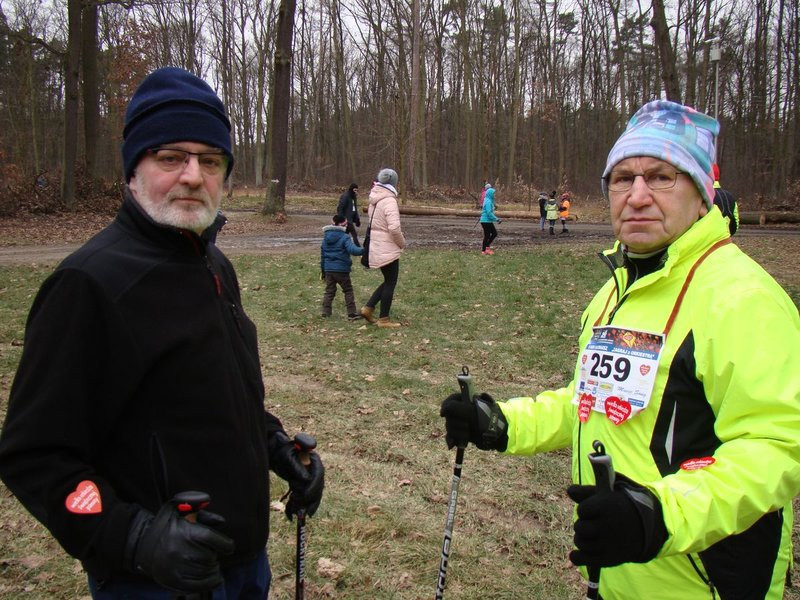 Rekordowy bieg, marsz i kijomarsz (zdjęcia)