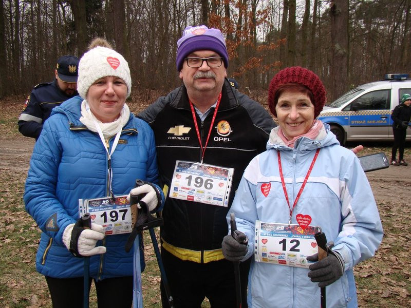 Rekordowy bieg, marsz i kijomarsz (zdjęcia)