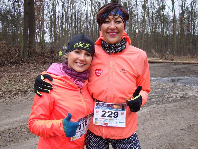 Rekordowy bieg, marsz i kijomarsz (zdjęcia)