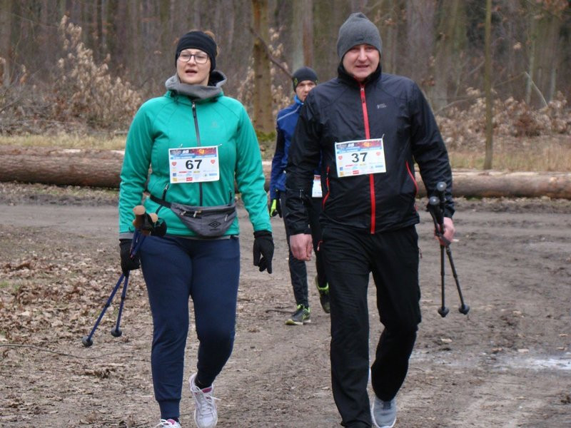 Rekordowy bieg, marsz i kijomarsz (zdjęcia)