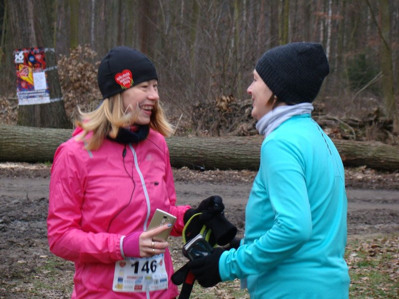 Rekordowy bieg, marsz i kijomarsz (zdjęcia)