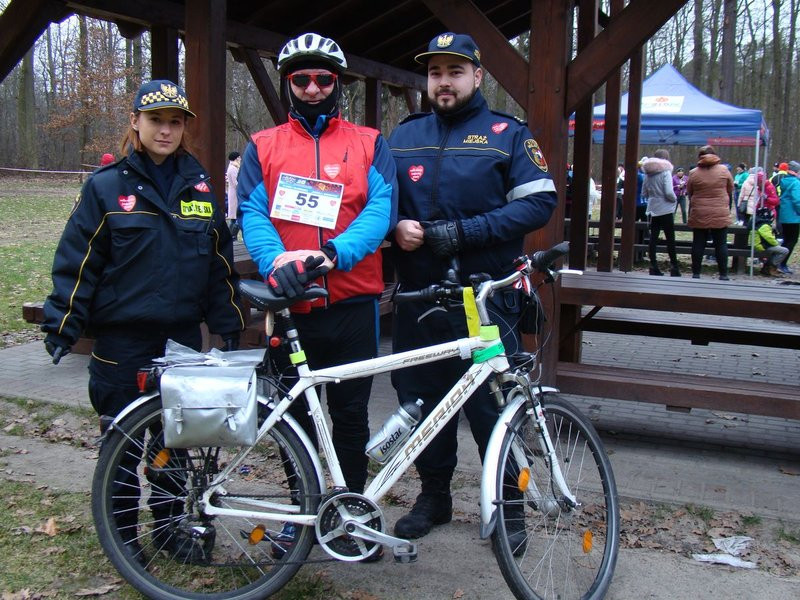 Rekordowy bieg, marsz i kijomarsz (zdjęcia)