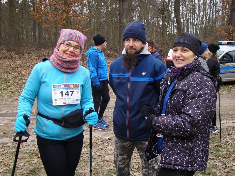 Rekordowy bieg, marsz i kijomarsz (zdjęcia)