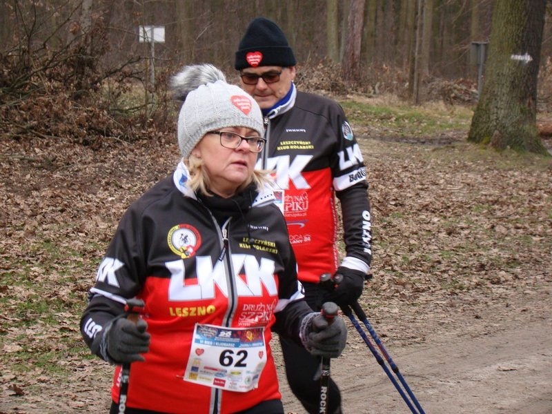 Rekordowy bieg, marsz i kijomarsz (zdjęcia)