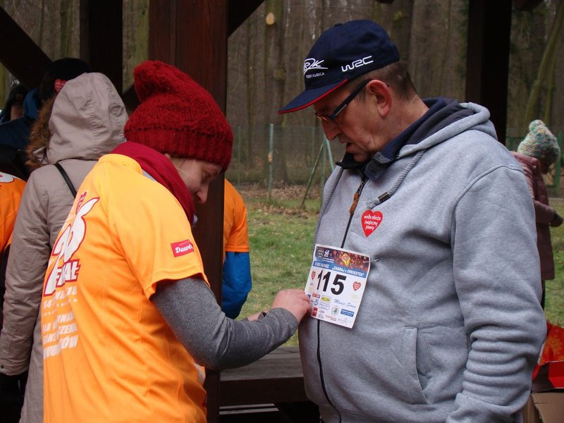 Rekordowy bieg, marsz i kijomarsz (zdjęcia)