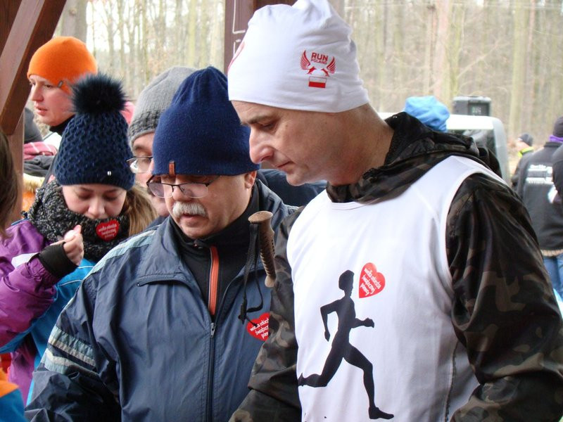 Rekordowy bieg, marsz i kijomarsz (zdjęcia)