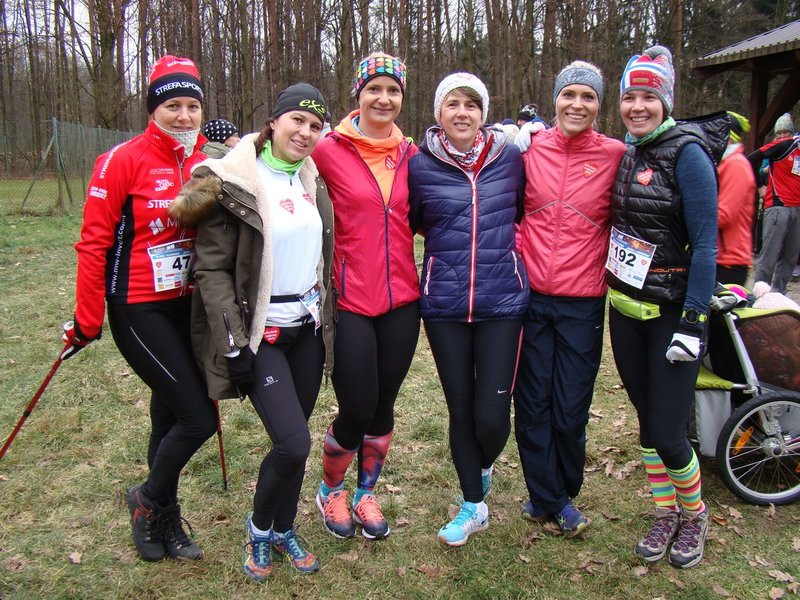 Rekordowy bieg, marsz i kijomarsz (zdjęcia)