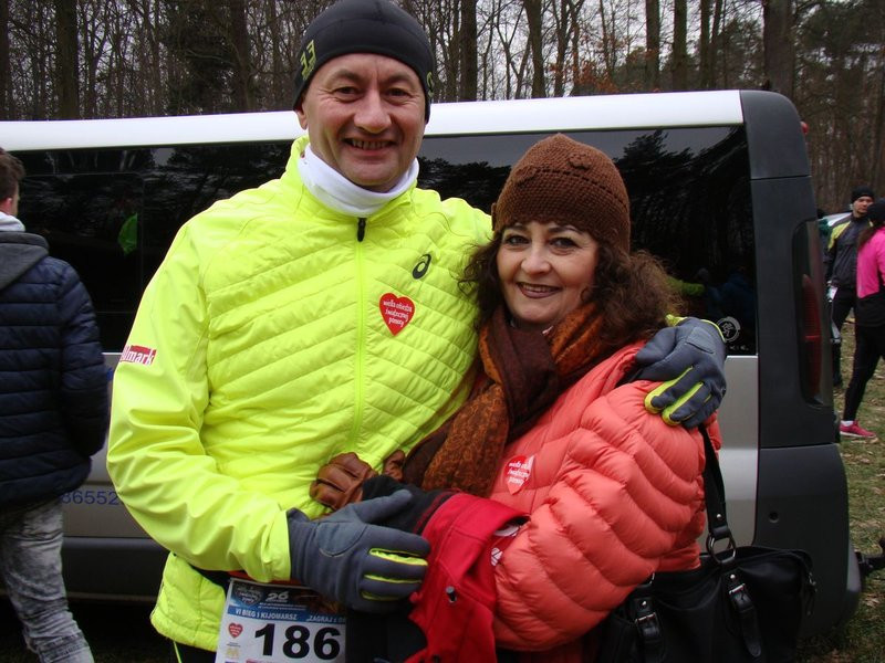 Rekordowy bieg, marsz i kijomarsz (zdjęcia)