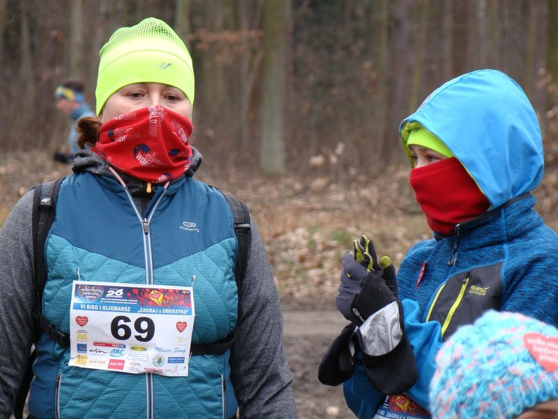 Rekordowy bieg, marsz i kijomarsz (zdjęcia)