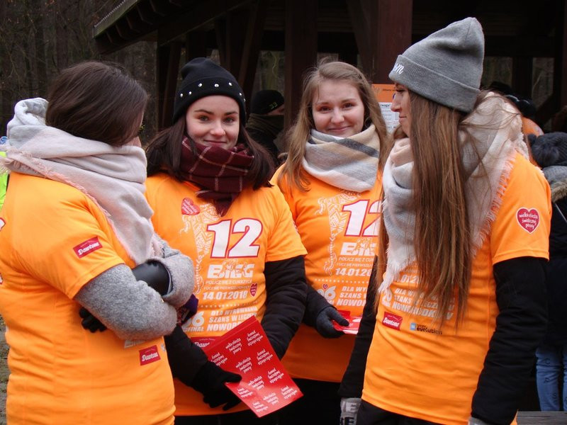 Rekordowy bieg, marsz i kijomarsz (zdjęcia)