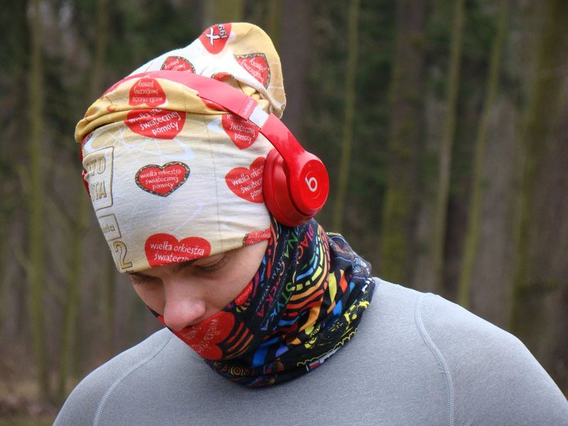 Rekordowy bieg, marsz i kijomarsz (zdjęcia)